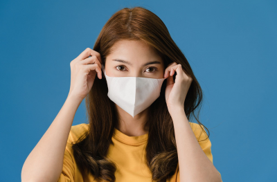 Tips Aman Beraktivitas di Luar Ruangan Tanpa Mengenakan Masker